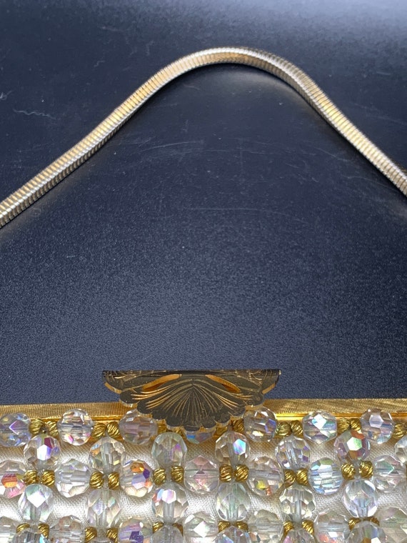 Vintage Belgium Rosenfeld Evening Bag (0322) - image 3