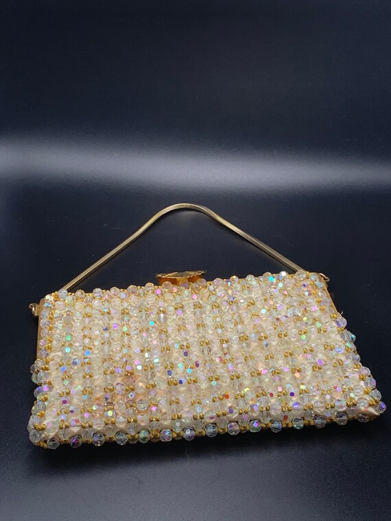 Vintage Belgium Rosenfeld Evening Bag (0322) - image 1