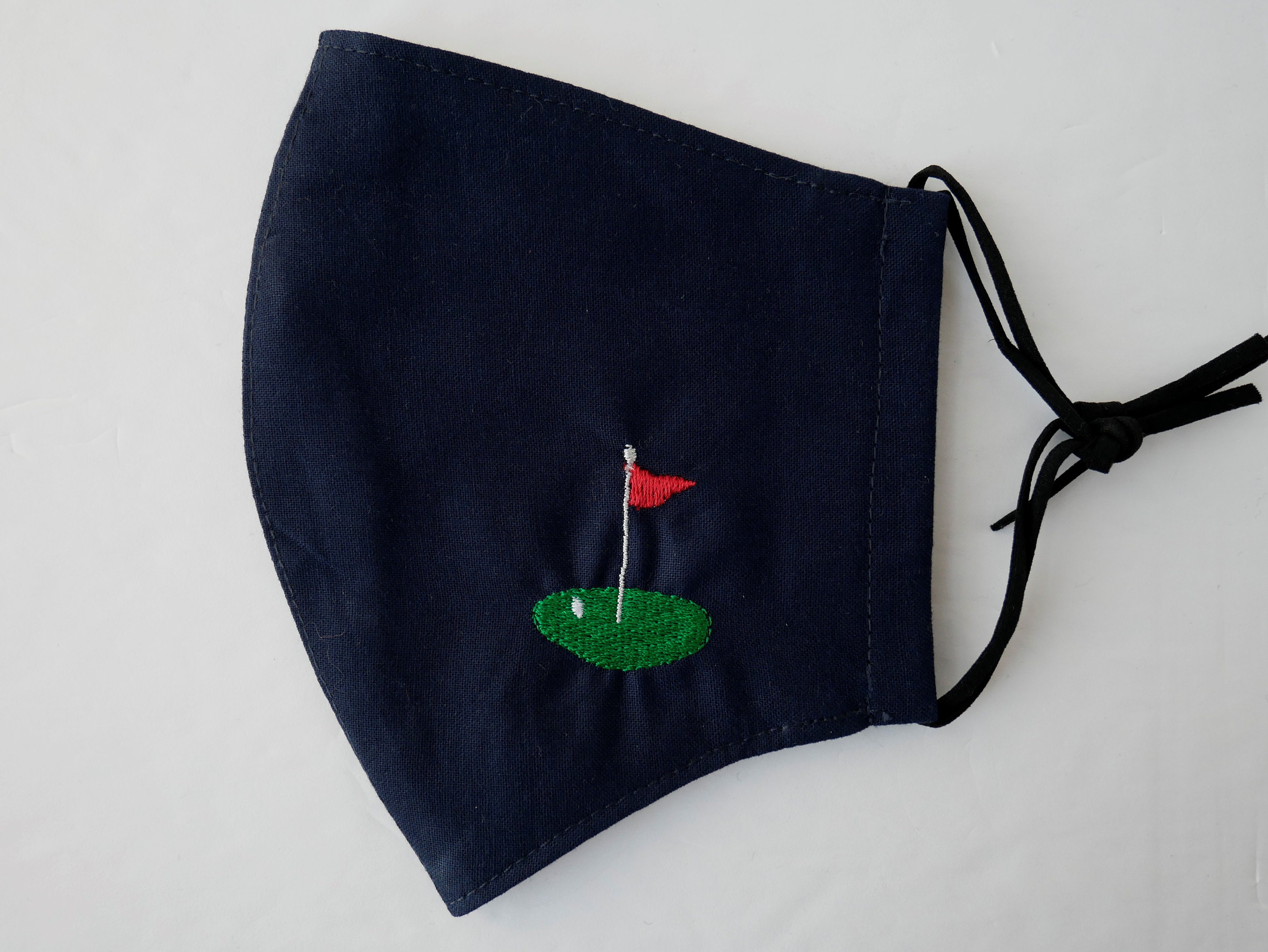 Men's Golf Mask Face Mask for golfer Gift for a Golfer Etsy
