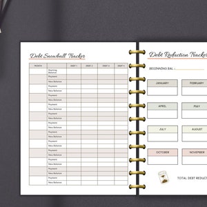 Budget Planner DOWNLOAD image 7