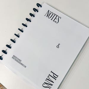 Monatsplaner - 12 Monate undatiert