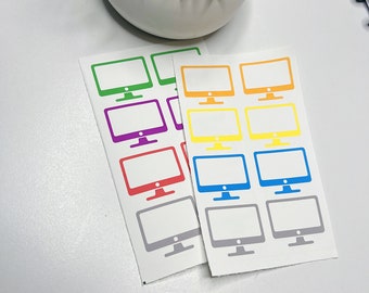 Computer Stickers