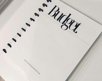 Budget Planner (Undated)