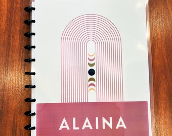 Personalized Notebook
