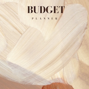 Budgetplanner DOWNLOAD afbeelding 3