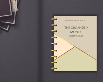 The Organized Money Budget Planner DOWNLOAD
