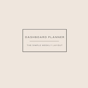 Pianificatore di dashboard (DOWNLOAD)