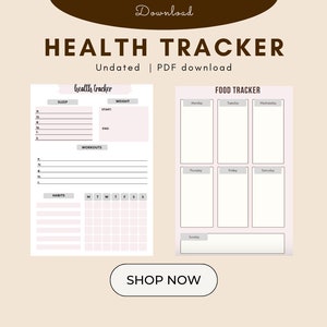 Health Tracker (DOWNLOAD)