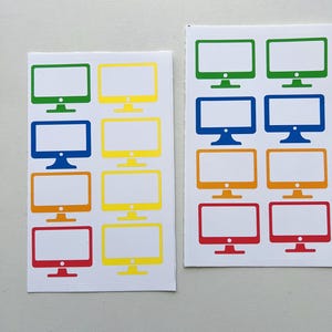 Computer Stickers