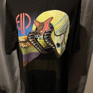 Tarkus T Shirt - Etsy