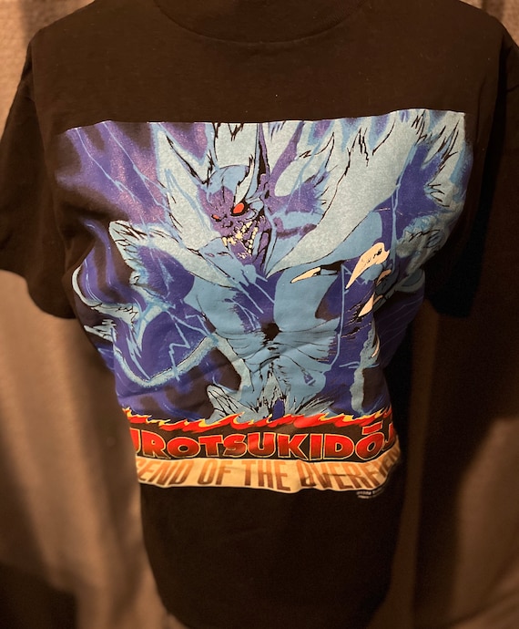 Vintage Original 1989 Urotsukidoji (legend of the Overfiend) Anime