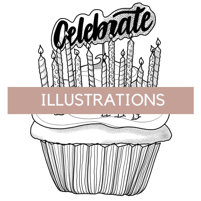 Printable or Procreate Coloring Pages PDF for Children // Kids - Etsy