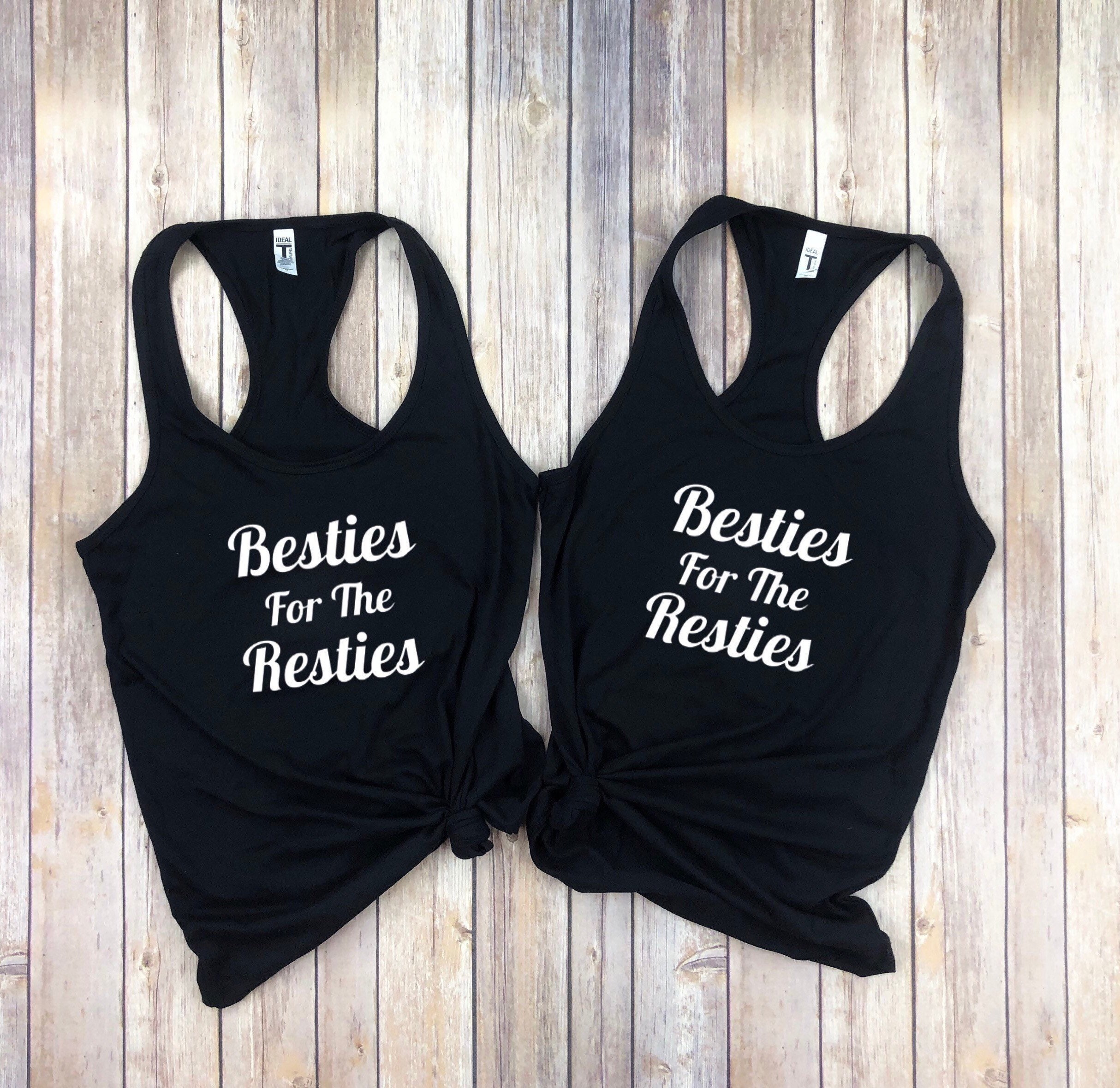 besties tank tops
