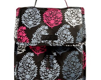 vera bradley lunch sack