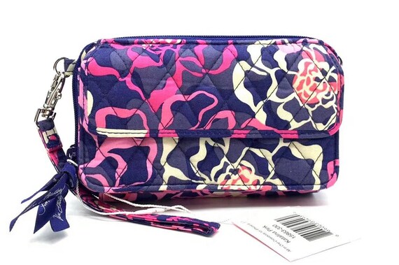 Vintage Retired Pattern Vera Bradley Factory Style All in One