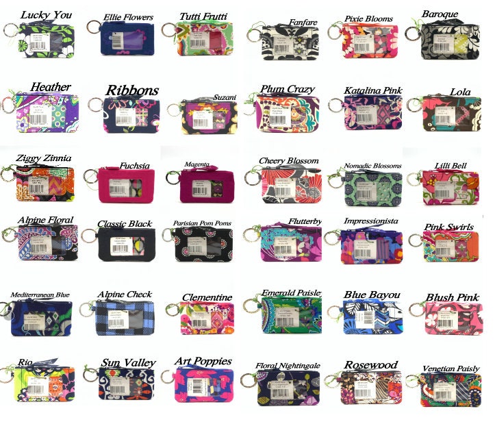discontinued vera bradley patterns