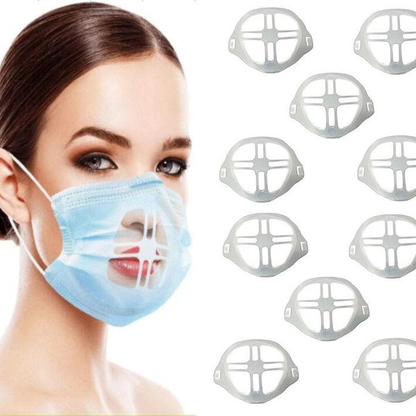 Face Mask Bracket Etsy