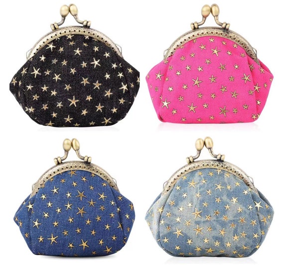Large on sale change purse