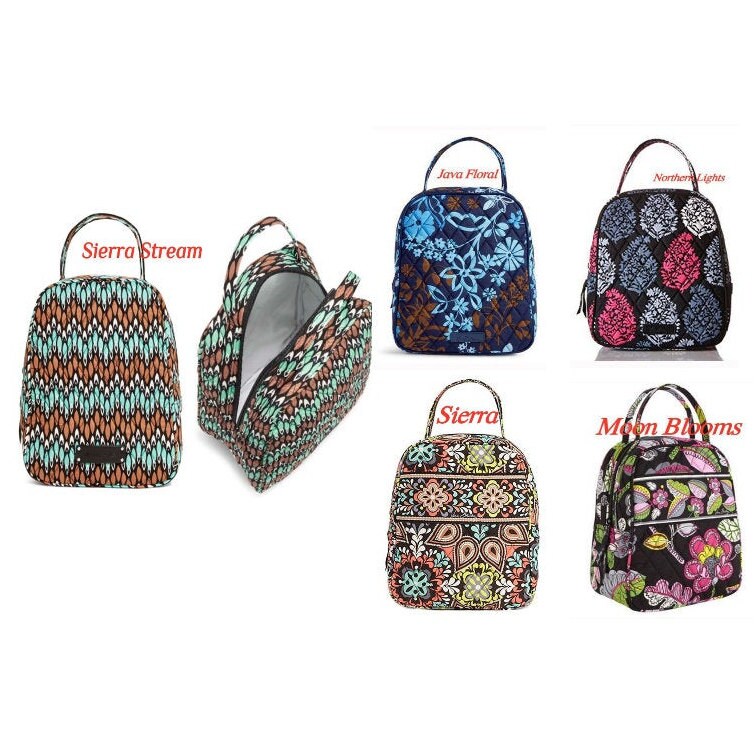 old vera bradley backpack styles