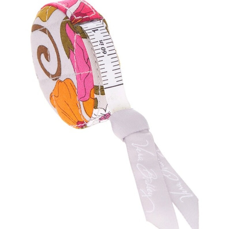 Fabric Covered Retractable Tape Measure Multi Pattern Etsy