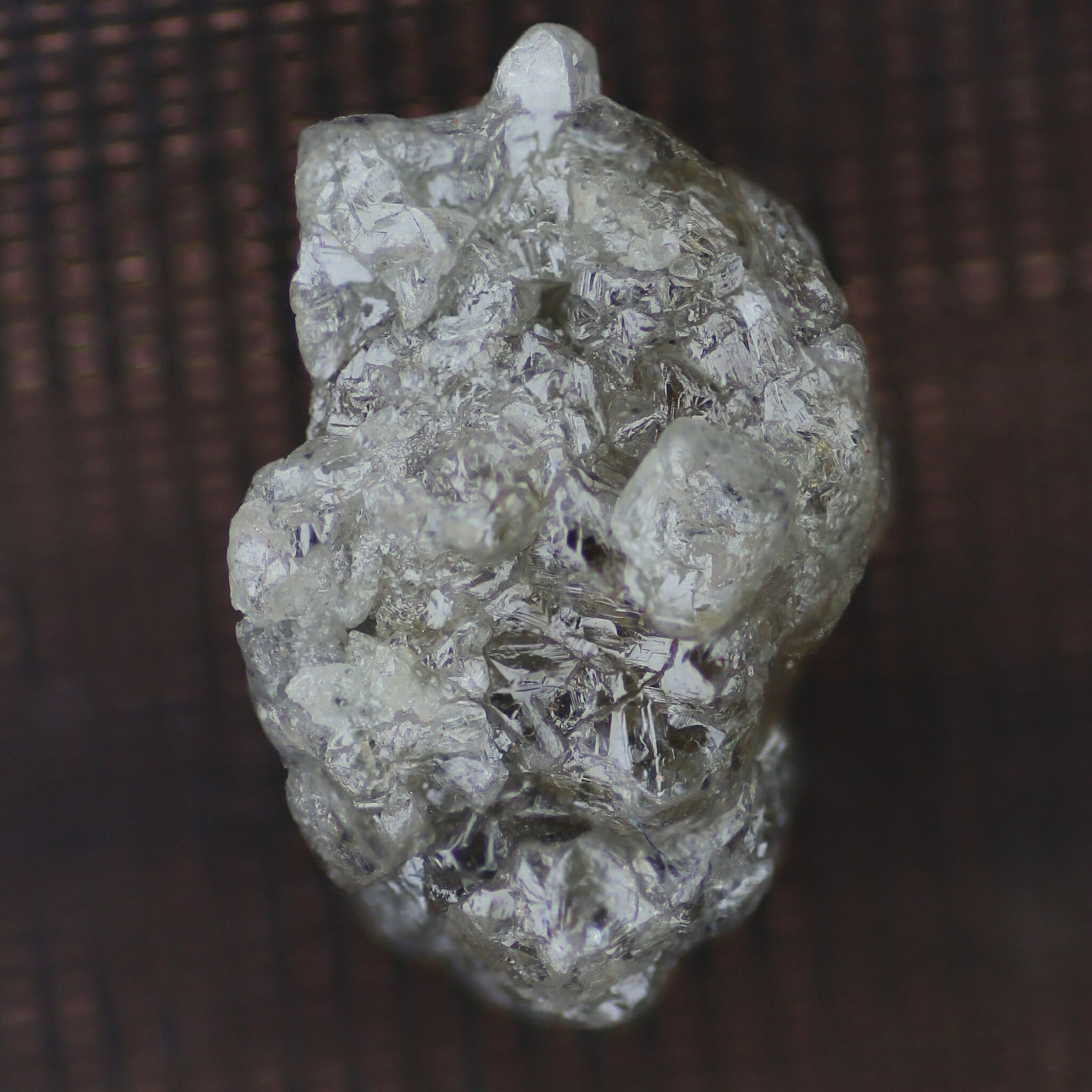 2.98CT Raw Loose Natural Rough Diamond for Jewelry Making uncut Rough Loose Diamond Loose Raw Diamond Salt and Pepper Diamond Etsy UK