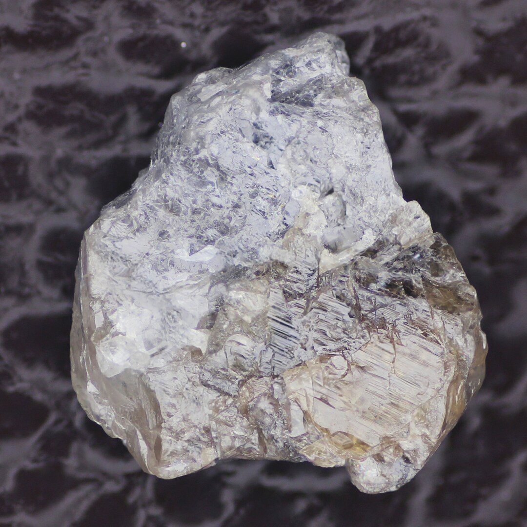 hime　天然ダイヤモンド原石　２点 天然ダイヤモンド 原石 ルース(裸石) 0.427ct 蛍光性有り 日本