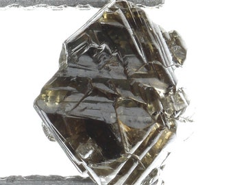 0.81 Carat Natural Crystal Rough Raw Diamonds,  green Raw Diamonds For Jewelry- Loose Diamond - Natural Diamond