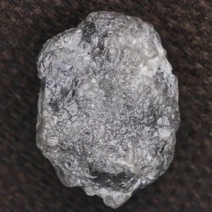 3.02 CT Rough Diamond loose Grey Diamond Raw Diamond , For Diamond Stud, Natural Diamond Ring,Uncut Diamond Jewellery ,Raw Gemstone Ring