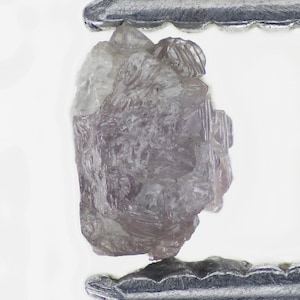 Natural Pink Uncut Loose Raw Diamond / Untreated Rough Pink Loose Diamonds / Pink Diamond For Jewelry