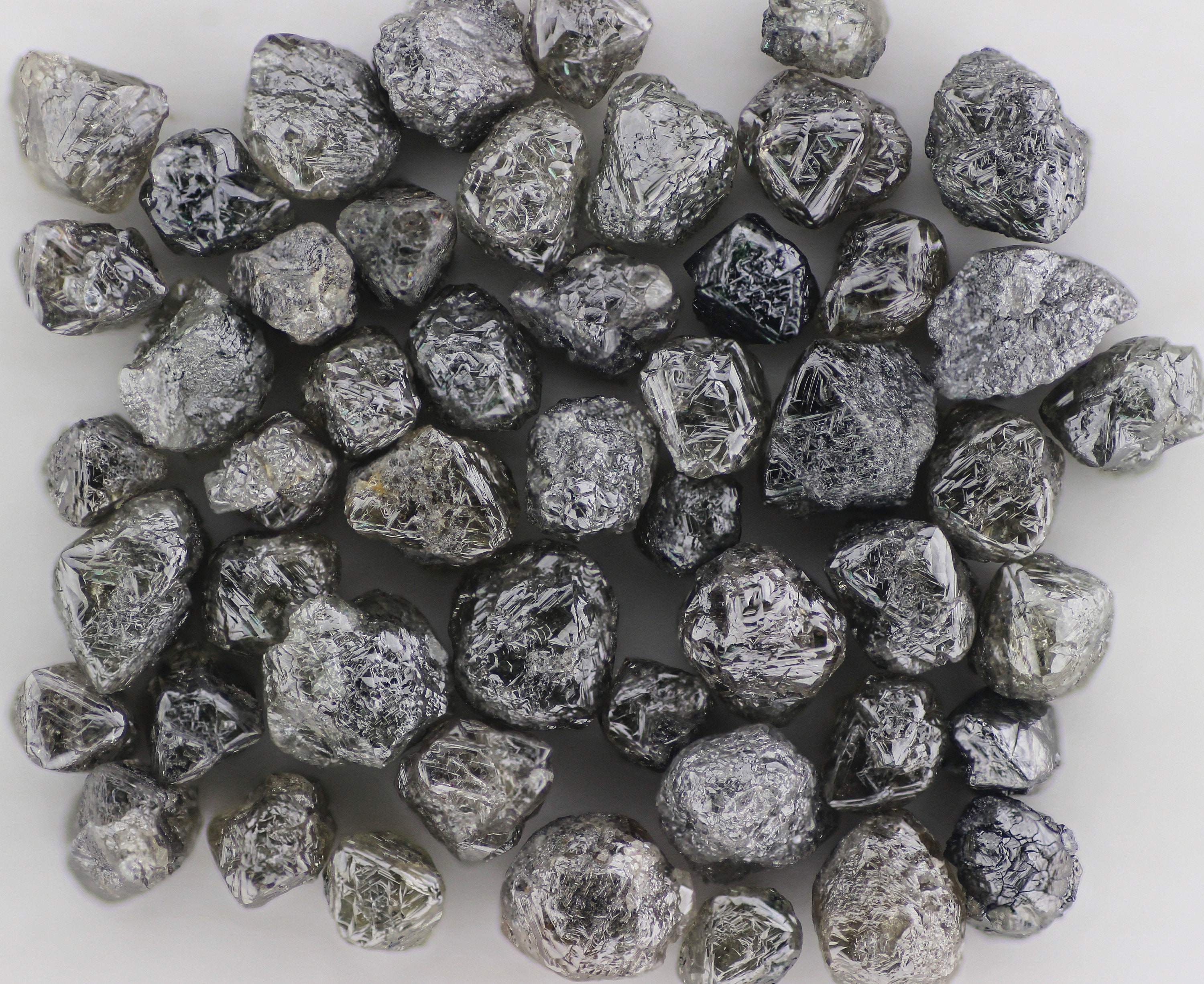 16.14 C.T.W 50 Pcs Black Diamond, Natural Diamond, Raw Diamond, Rough Diamond, Rough Gemstone, Sparkly Diamonds, Rustic Diamonds - Etsy 16.14 C.T.W 50 Pcs Black Diamond, Natural Diamond, Raw Diamond, Rough Diamond, Rough Gemstone, Sparkly Diamonds, Rustic Diamonds - Etsy