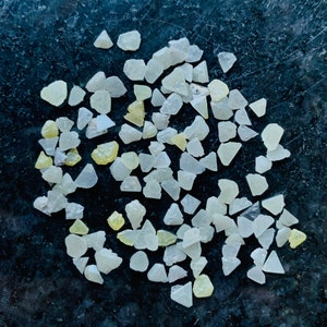 8.58 Ct | Natural Rough Diamond | 3mm To 5mm Mix Lot | Rough Diamond | Raw Diamond | Triangle Diamond | Slice Rough Diamond | Raw Diamond