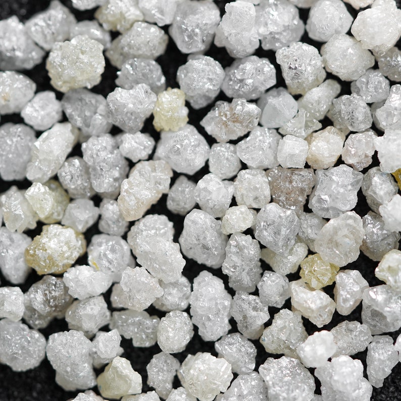 NATURAL WHITE ROUGH DIAMOND, MINED DIAMONDS, UNCUT DIAMOND,, White Diamond
