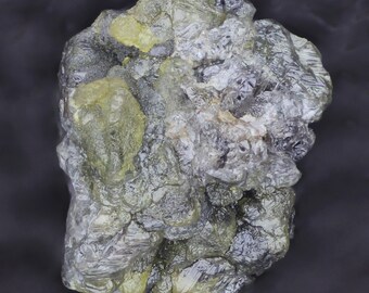 3.70CT Natural Rough Diamond – Raw Uncut Salt and Pepper Diamond