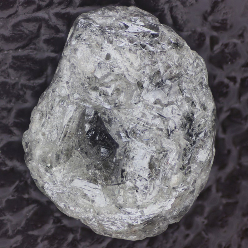 Natural Loose Diamond, Custom Jewelry, , Ethical Jewelry, Sustainable Jewelry,Uncut Diamond,,engagement Wedding ring, raw stone jewelry, black White RAW diamond, crystal jewelry, RAW gemstone necklace	,raw diamond stud, Salt and Pepper,