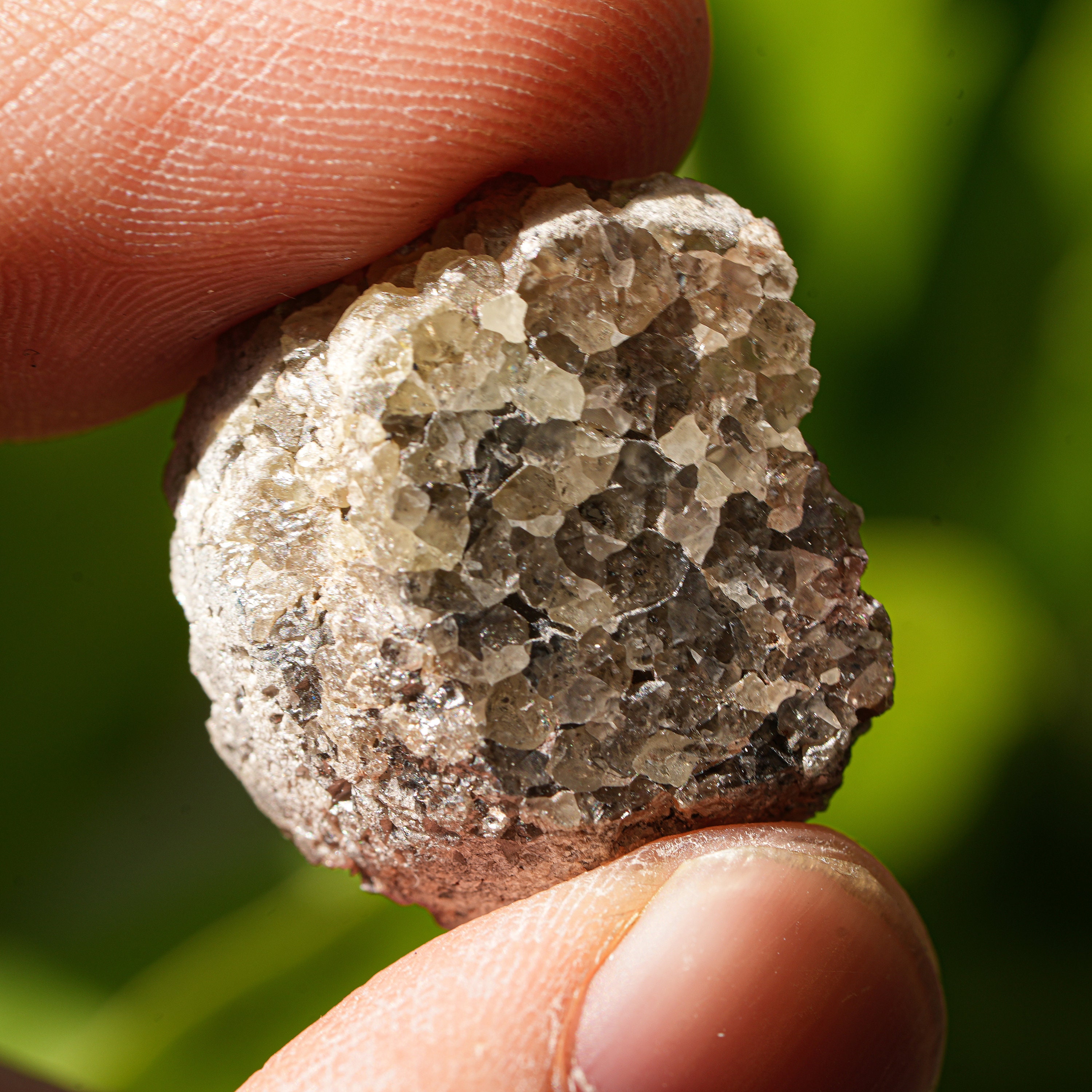 25.46 Carat Brown Diamond, Rough Diamond, Raw Diamond, White Big