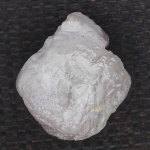 Raw Diamond, Loose Diamond, Rough Diamond, Gemstone Solitaire, Natural Uncut Diamonds For Jewelry