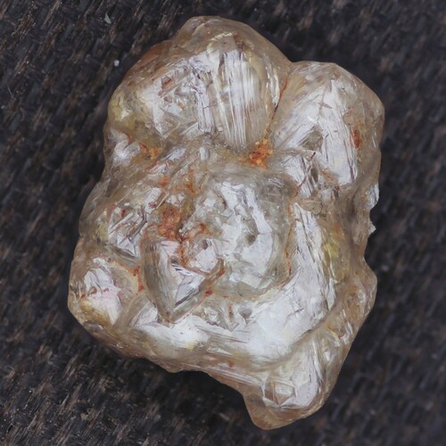 2.53CT natürlicher Rohdiamant - Roher ungeschliffener Kristall für die Schmuckherstellung