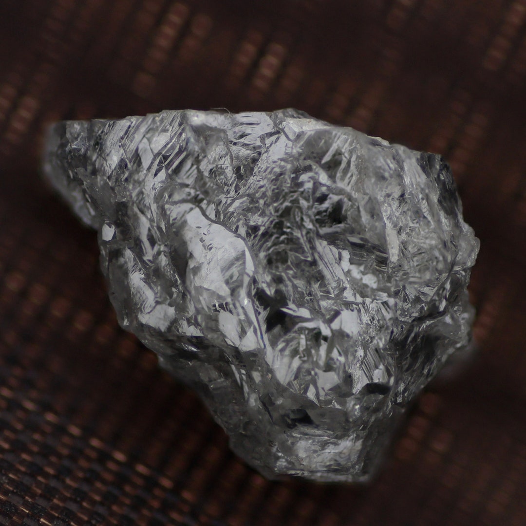 5.60CT Natural Raw Diamond – Rough Uncut Diamond for Jewelry Making - Etsy
