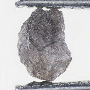 Diamante grezzo sciolto rosa naturale non tagliato / Diamanti sciolti rosa grezzi non trattati / Diamante rosa per gioielli