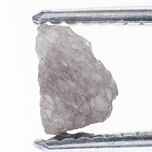 Diamante grezzo sciolto rosa naturale non tagliato / Diamanti sciolti rosa grezzi non trattati / Diamante rosa per gioielli