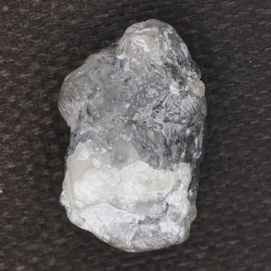 3.41CT Rough Diamond  Loose Diamond grey Raw Diamond, For Natural Diamond Ring, Uncut Diamond Jewelry, Diamond Stud,Raw Gemstone Ring
