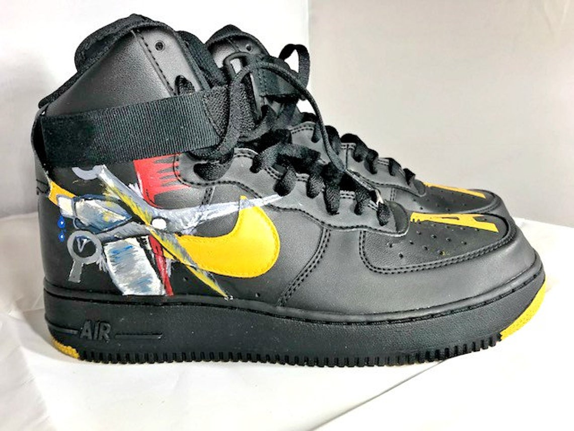 create your own air force 1 shoes