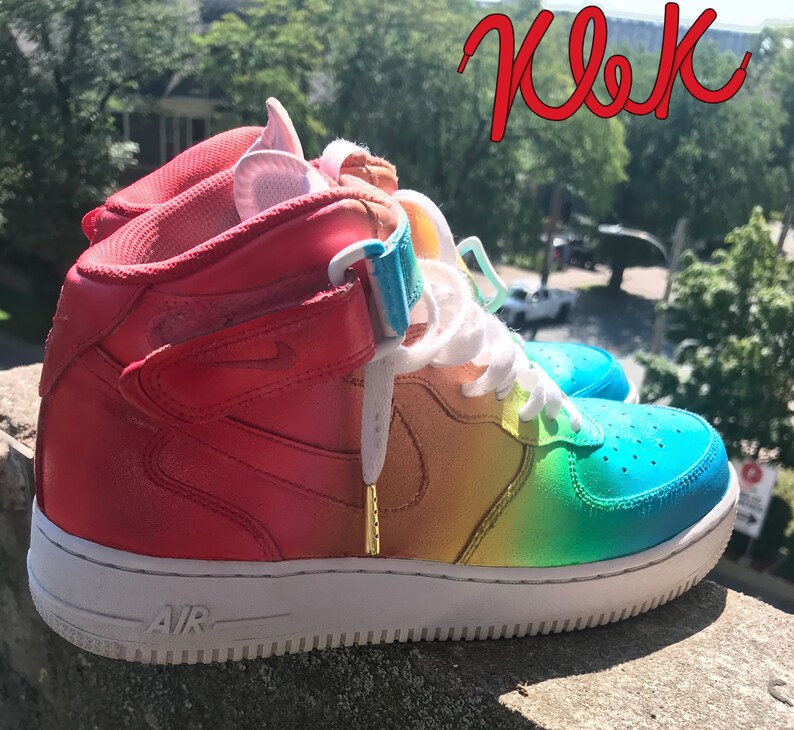 nike air force 1 lgbt