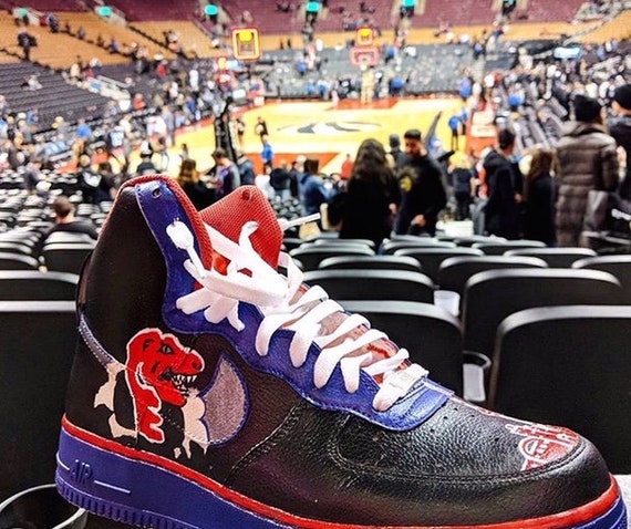 raptors air force 1