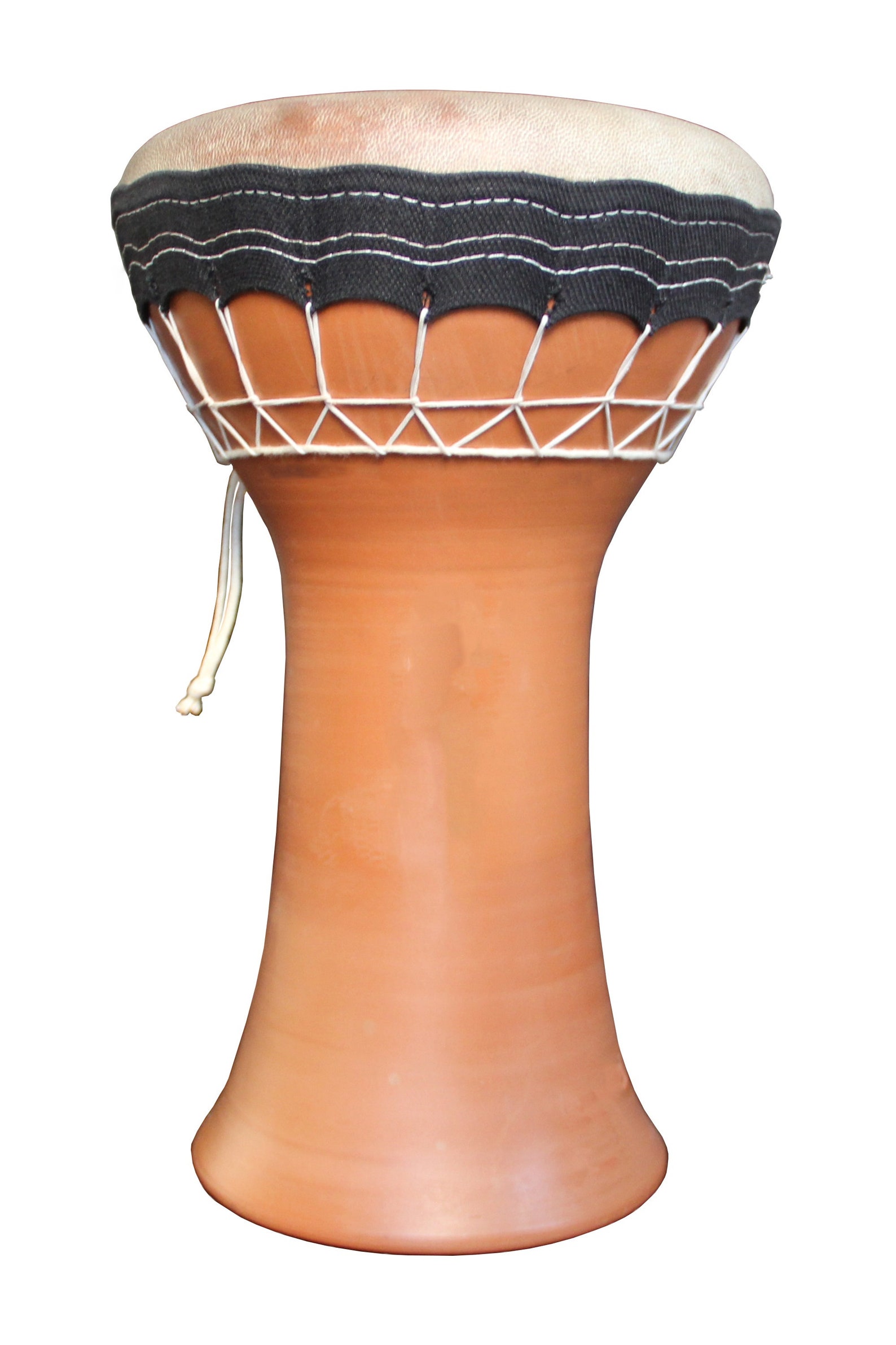 Faik's Clay Darbuka Goblet Drum ONE OF A KIND Etsy