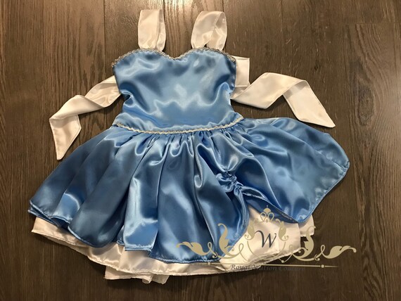 cinderella inspired gown