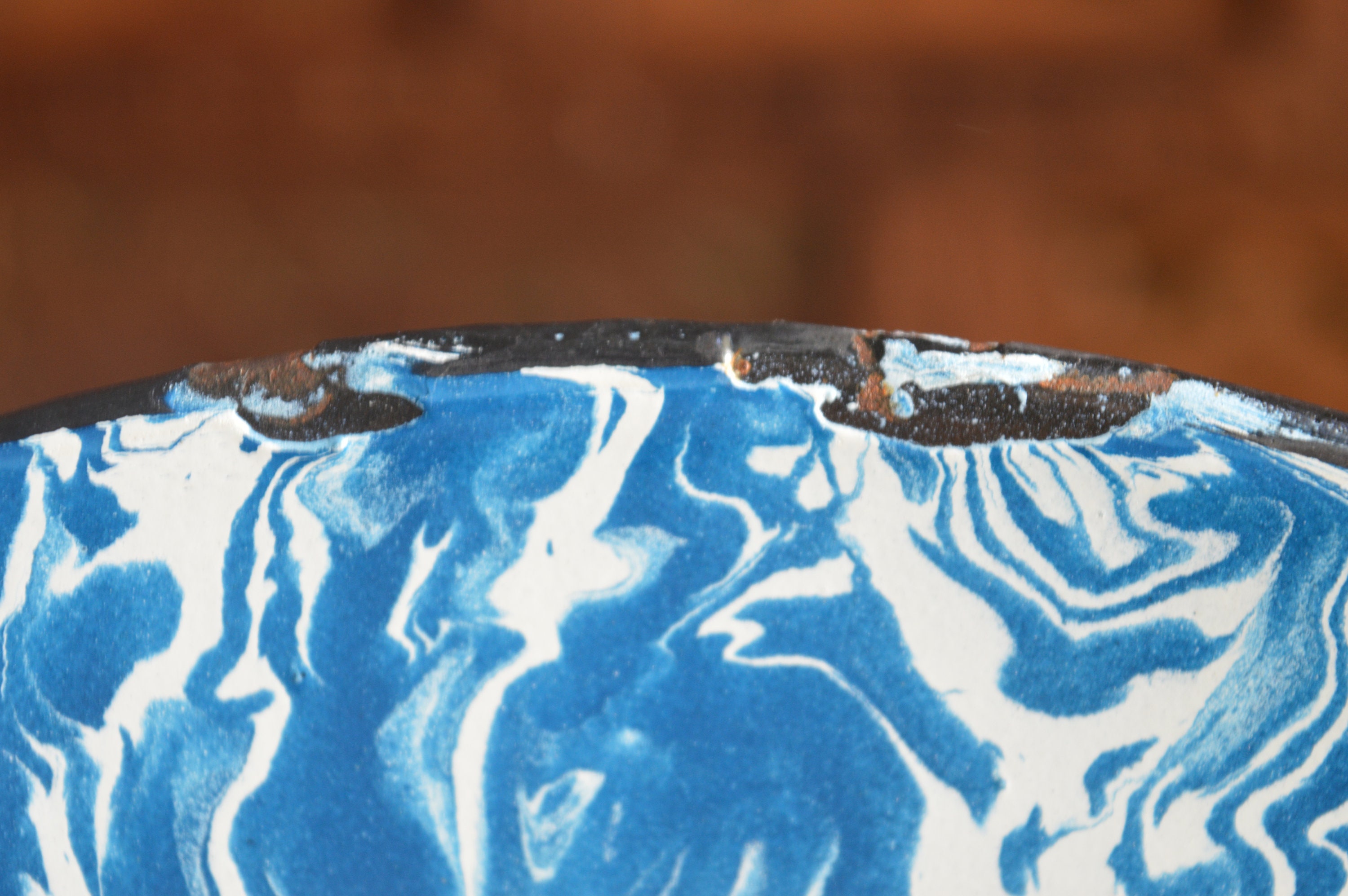 Enamel Divided Plate Vintage Enamel Plate Vintage Etsy