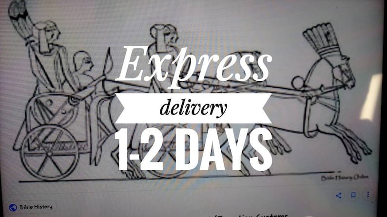 Express delivery 1-2 days