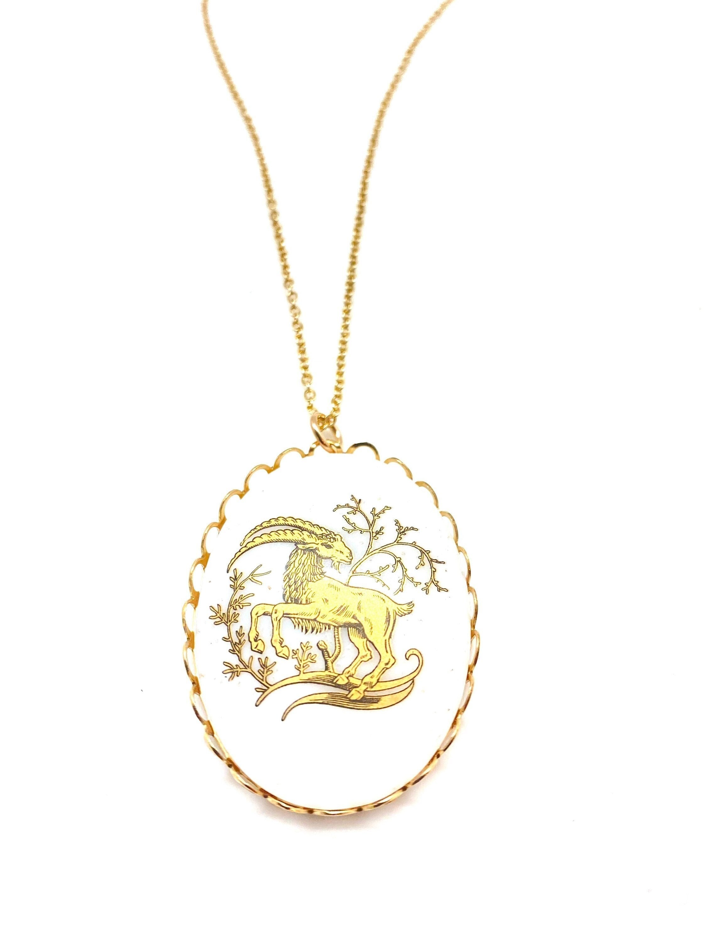 楽天市場】ホロスコープ ネックレス/ペンダント 星座ペンヘッド【乙女