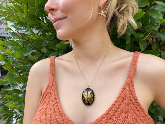 Etsy pisces necklace deals